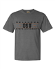 OSU Grey Lines T-Shirt