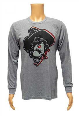 OSU O-State Shadow LS T-Shirt