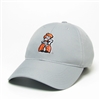 OSU Cool Fit Full Pete Grey Hat