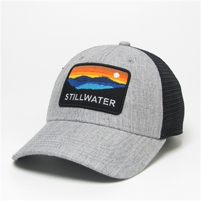 Stillwater Grey Mountain Hat