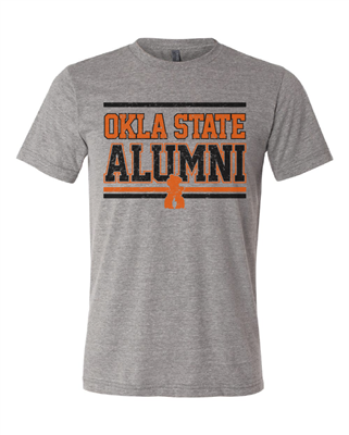 OSU Grey Okla State Alumni