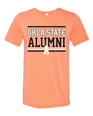 OSU Orange Okla State Alumni