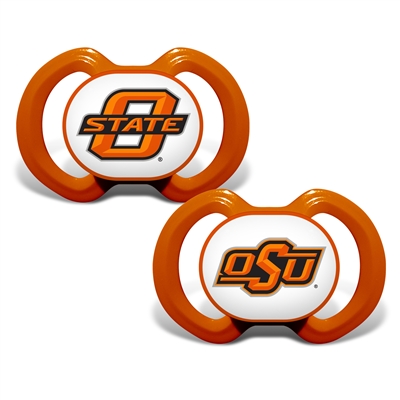 OSU Pacifier 2 Pack