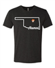 OSU Loyal Alumni Track Tee