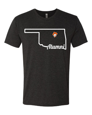 OSU Loyal Alumni Track Tee