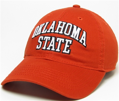OSU Arching Oklahoma State Orange Cap