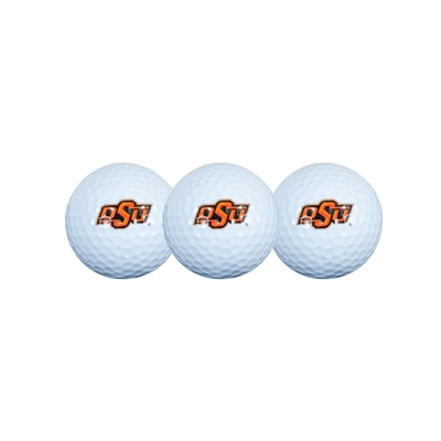 OSU Golf Ball Set
