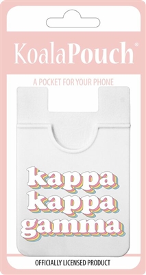 Sorority Koala Pouch