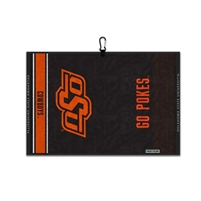 OSU Jacquard Golf Towel