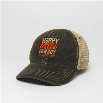 Happy Little Cowboy Hat