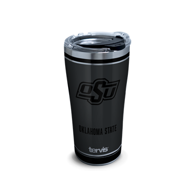 OSU BLACKOUT TUMBLER 20oz