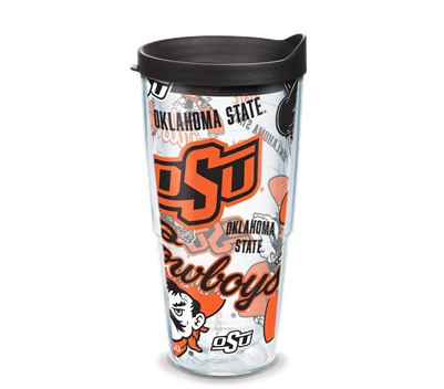 OSU ALL OVER TUMBLER 24OZ