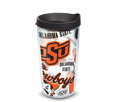 OSU ALL OVER TUMBLER 16OZ