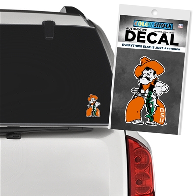 OSU Fishing Pete Decal