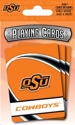OSU Playing Cards