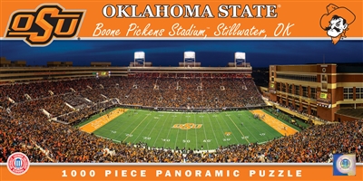 OSU Boone Pickens Stadium Puzzle