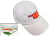 OSU STATE of OK White Cap