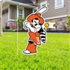 OSU SOFTBALL PETE YARD SIGN