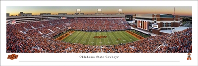 OSU Football- Unframed Panorama