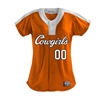 OSU Custom Softball Jersey ORG