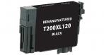 Epson 200XL Black Ink Cartridge (T200XL120), High Yield