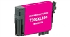 Epson 200XL Magenta Ink Cartridge (T200XL320), High Yield