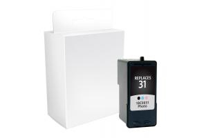 Lexmark 31 Photo Black Ink Cartridge (18C0031)