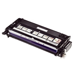 Dell H516C Black Toner Cartridge, High Yield