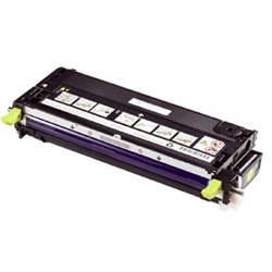 Dell H515C Yellow Toner Cartridge, High Yield