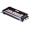 Dell P587K Cyan Toner Cartridge, High Yield