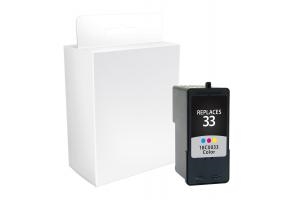 Lexmark 33 Color Ink Cartridge (18C0033)