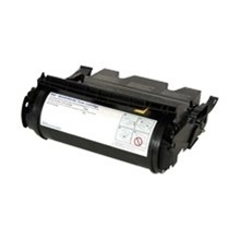 Dell HD767 Black Toner Cartridge, Std Yield