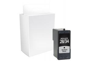 Lexmark 34 Black Ink Cartridge (18C0034), High Yield