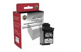 Lexmark #50/ 70 Black / 17G0050 Ink