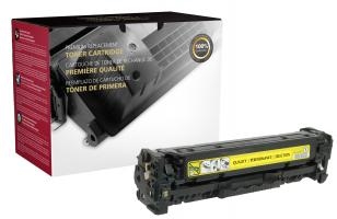HP 304A Yellow Toner Cartridge (CC532A)