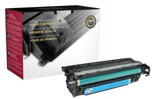 HP 504A Cyan Toner Cartridge (CE251A)