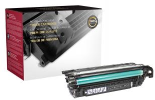 HP 649X Black Toner Cartridge (CE260X), High Yield