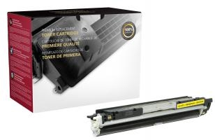 HP 126A Yellow Toner Cartridge (CE312A)