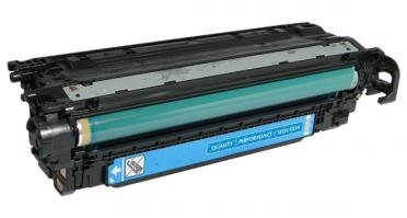 HP 507A Cyan Toner Cartridge (CE401A)