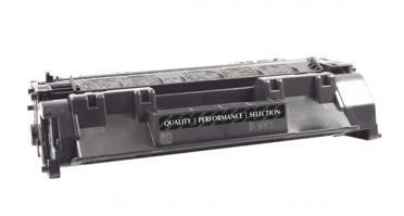 HP 80A Black Toner Cartridge (CF280A)