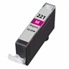 Canon CLI-221M Magenta Ink Cartridge