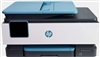 HP OfficeJet Pro 8028 All-in-One Printer Bundle (Factory Recertified)