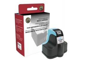 HP 02 Light Cyan Ink Cartridge (C8774WN)