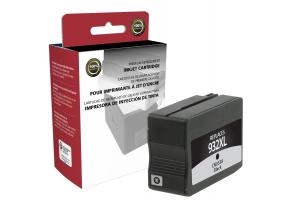 HP 932XL Black Cartridge, High Yield