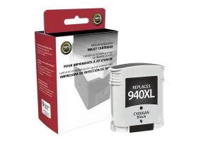 HP 940XL Black Ink Cartridge (C4906AN), High Yield