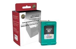 HP 97 Tricolor Ink Cartridge (C9363WN)