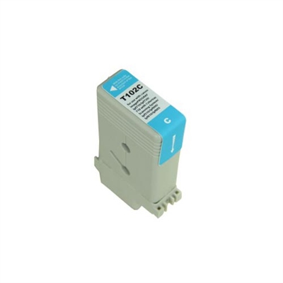 PFI-102C Cyan Ink Cartridge (0896B001)