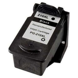 Canon PG-210XL Black Ink Cartridge, High Yield