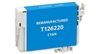 Epson 126 Cyan Ink Cartridge (T126220), High Yield