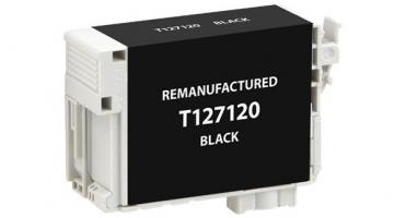 Epson 127 Black Ink Cartridge (T127120), Extra High-Capacity